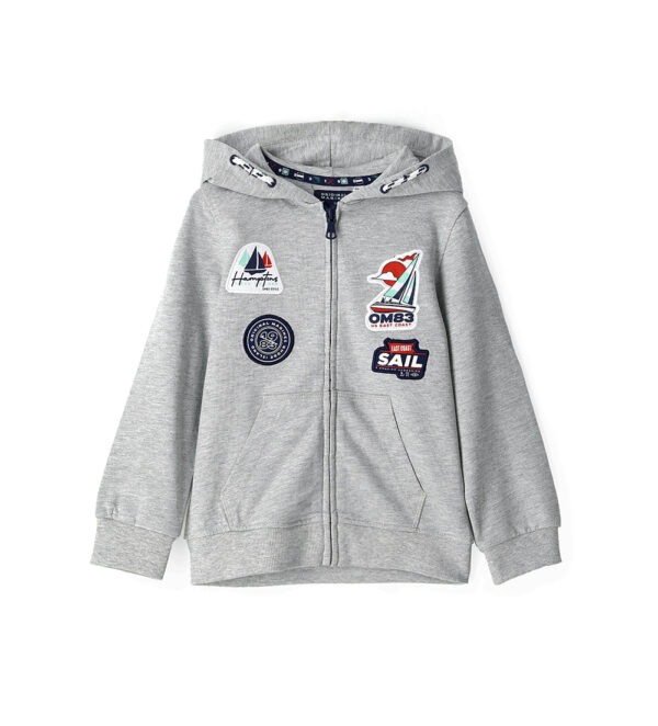 Ocean side boy hoodie 10 – Image 7