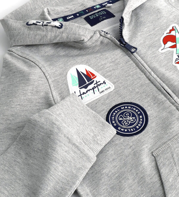 Ocean side boy hoodie 10 – Image 8