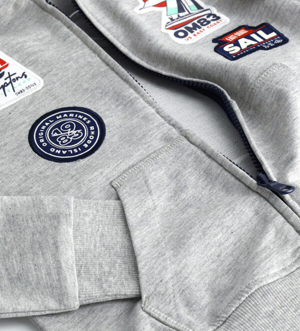 Ocean side boy hoodie 10 – Image 9