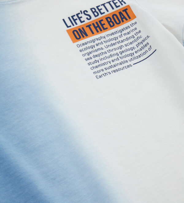 Marine Biologist Boy Printed T-Shirt 2 – Image 4