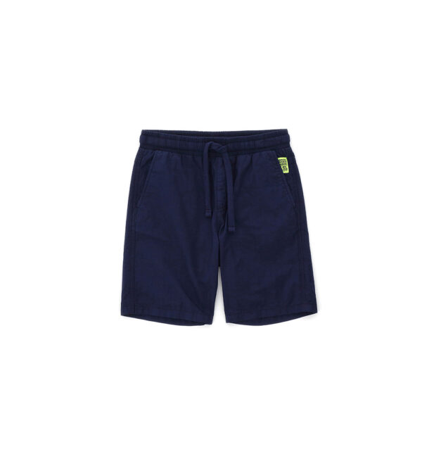 Street sport boy cotton shorts 1