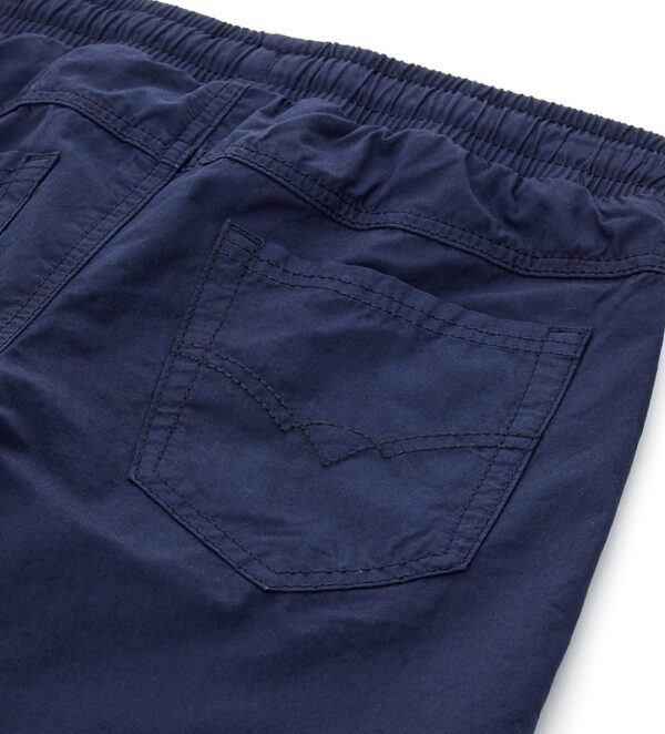 Street sport boy cotton shorts 1 – Image 4