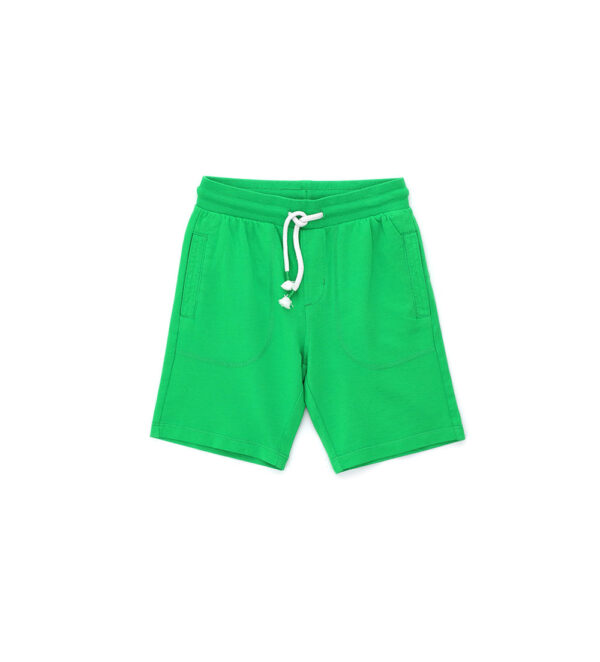 Street sport boy cotton fleece bermuda 4 – Image 6