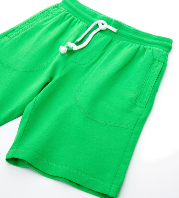 Street sport boy cotton fleece bermuda 4 – Image 7