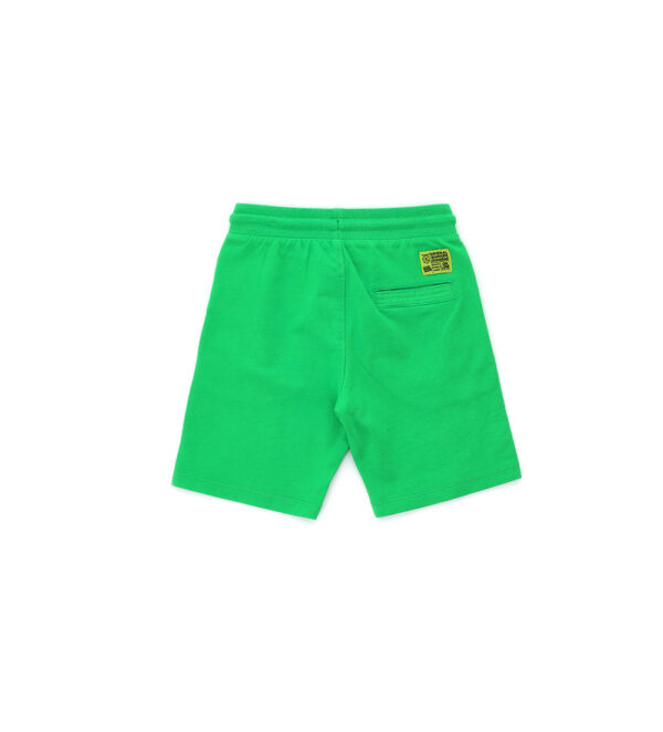 Street sport boy cotton fleece bermuda 4 – Image 10