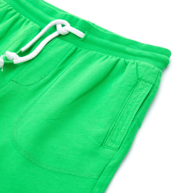 Street sport boy cotton fleece bermuda 4 – Image 8