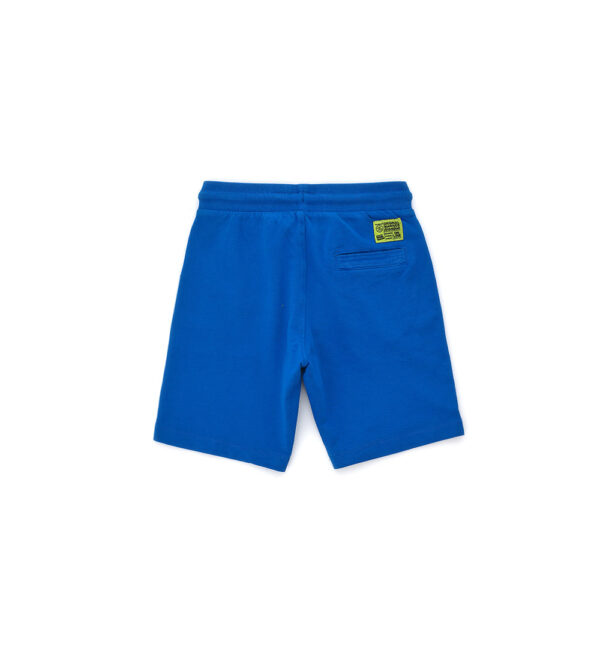 Street sport boy cotton fleece bermuda 4 – Image 5