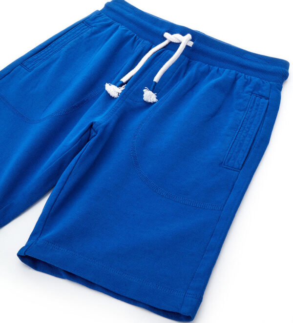 Street sport boy cotton fleece bermuda 4 – Image 2