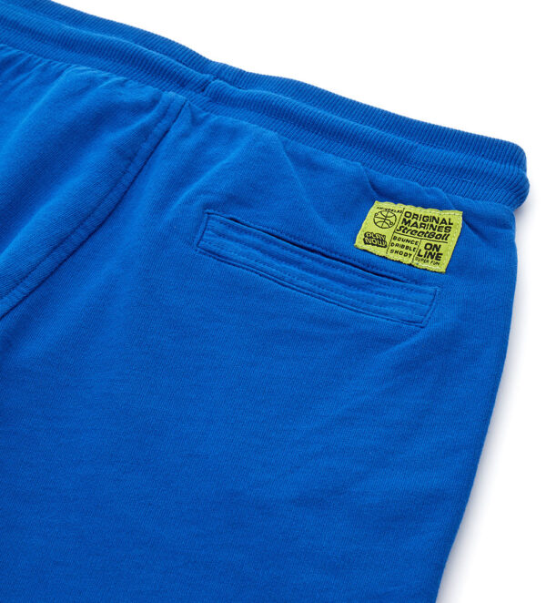 Street sport boy cotton fleece bermuda 4 – Image 4