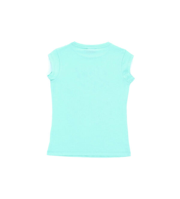 Ibiza's market girl t-shirt with rhinestones – Image 5