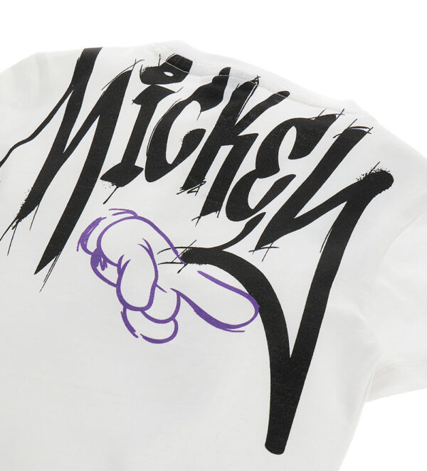 Street sport boy disney t-shirt with prints 2 – Image 4