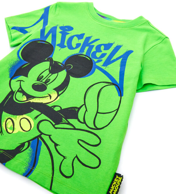 Street sport boy disney t-shirt with prints 2 – Image 15