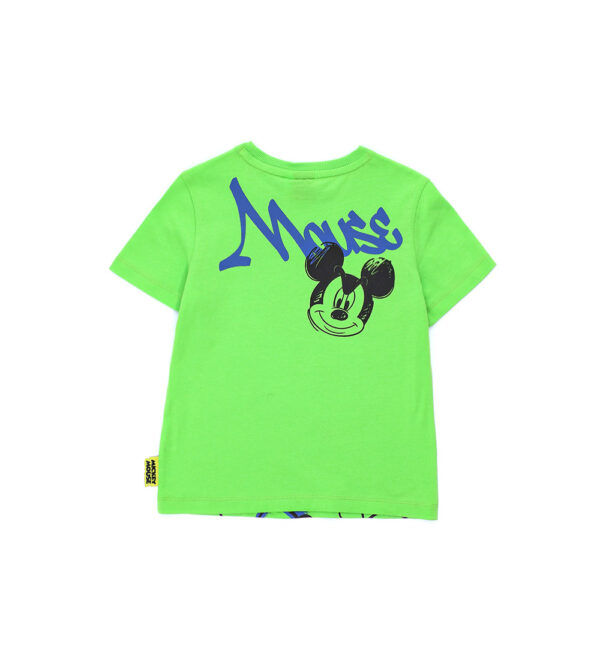 Street sport boy disney t-shirt with prints 2 – Image 19