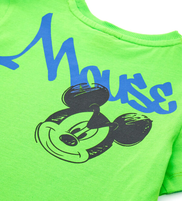 Street sport boy disney t-shirt with prints 2 – Image 17