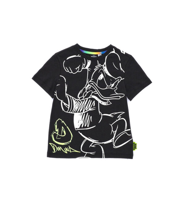Street sport boy disney t-shirt with prints 2 – Image 10