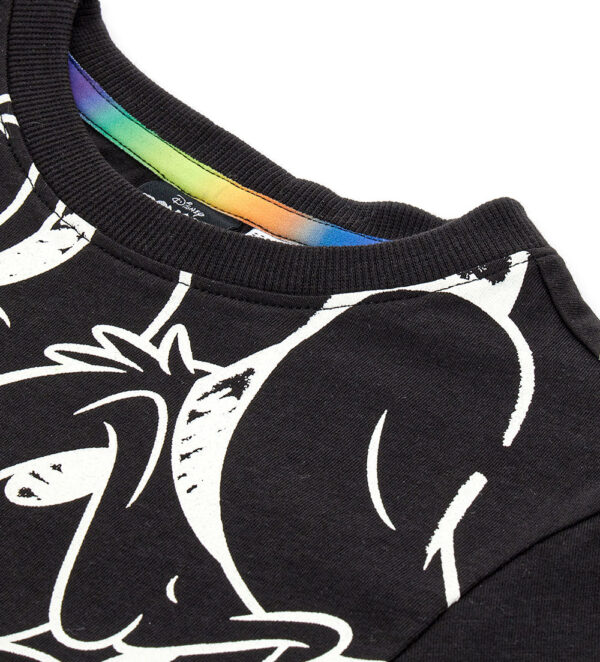 Street sport boy disney t-shirt with prints 2 – Image 12