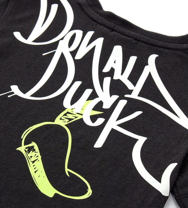 Street sport boy disney t-shirt with prints 2 – Image 11