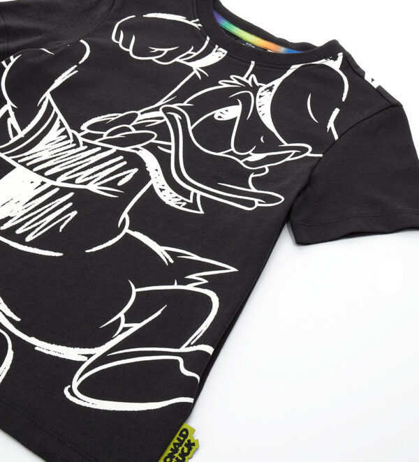 Street sport boy disney t-shirt with prints 2 – Image 9
