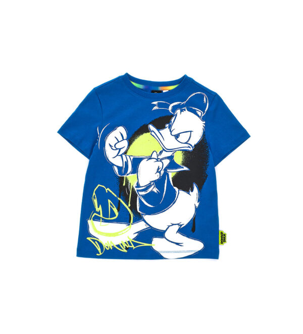 Street sport boy disney t-shirt with prints 2 – Image 5