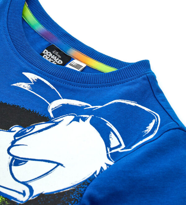 Street sport boy disney t-shirt with prints 2 – Image 6