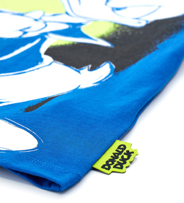 Street sport boy disney t-shirt with prints 2 – Image 7