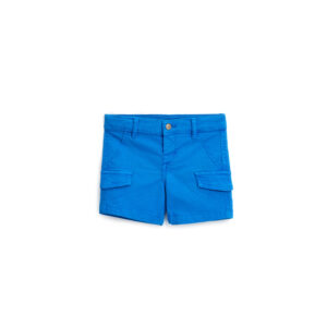 Shark shock baby boy stretch bermuda