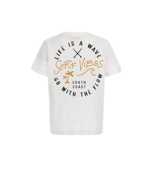 Ethno beach  boy short sleeve t-shirt 22 – Image 2