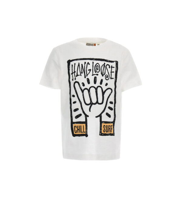 Ethno beach  boy short sleeve t-shirt 22 – Image 10