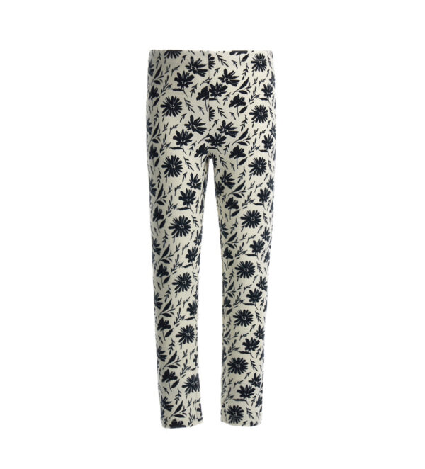 Ethno Hippy Chic Girl Leggings With Print – Image 4