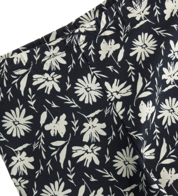 Ethno Hippy Chic Girl Leggings With Print – Image 3