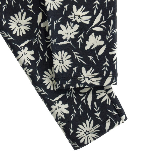 Ethno Hippy Chic Girl Leggings With Print – Image 2
