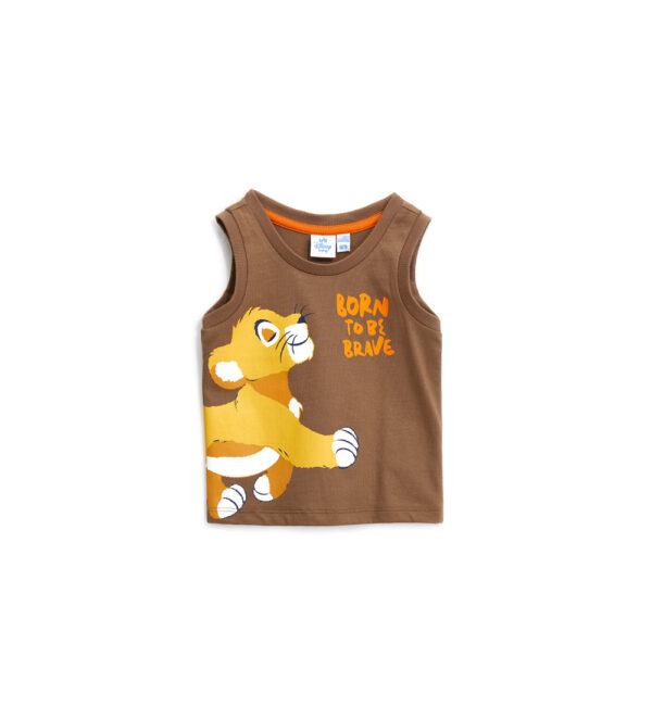 Crazy Jungle  Baby boy Disney Tank Top – Image 5