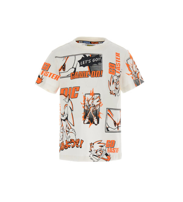 Desert shade boy sonic short sleeve t-shirt – Image 10
