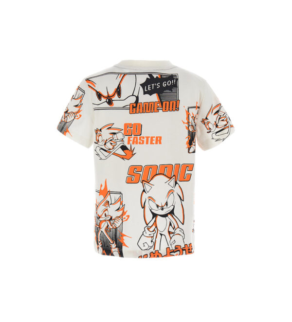 Desert shade boy sonic short sleeve t-shirt – Image 11