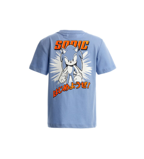 Desert shade boy sonic short sleeve t-shirt – Image 7