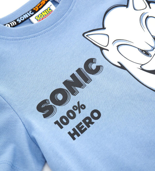 Desert shade boy sonic short sleeve t-shirt – Image 8