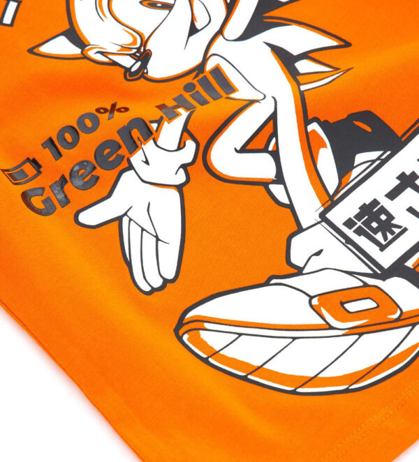 Desert shade boy sonic short sleeve t-shirt – Image 4