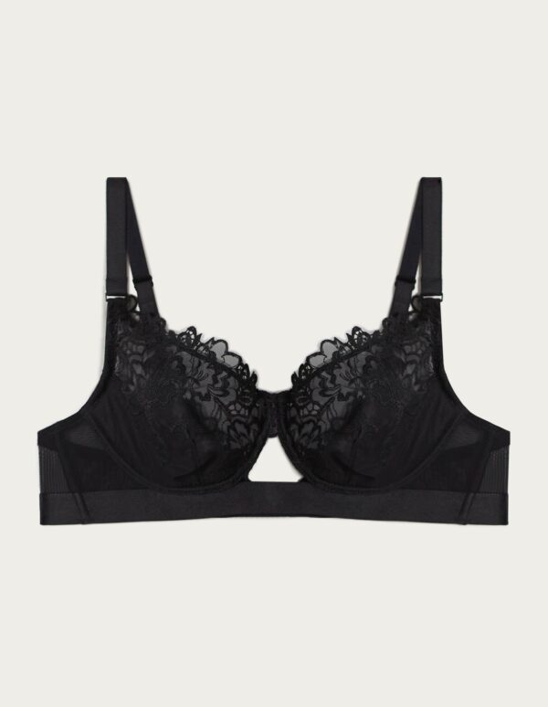 True Love Woman Balcony Bra In Different Cup Sizes – Image 5