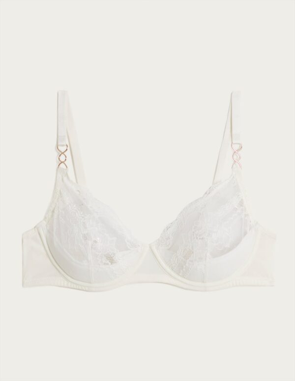 Vanille Woman Halter Balcony Bra – Image 6