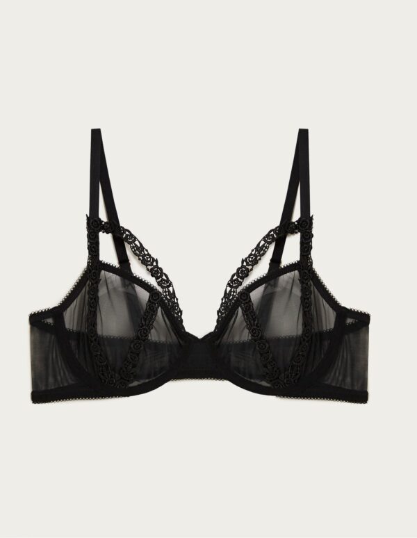 Sasha Woman Balcony Bra – Image 4