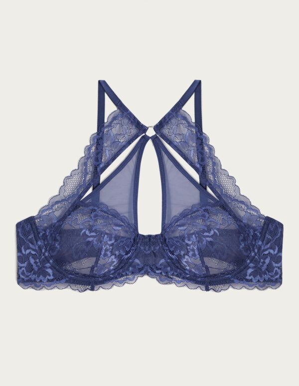 Blue Jean Woman Balcony Bra – Image 4