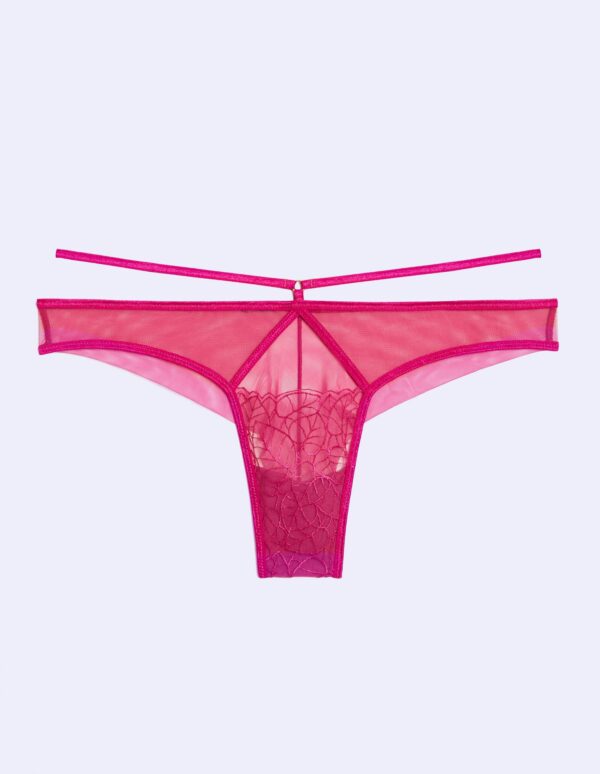 Privé Foliage Woman Brazilian Briefs – Image 4