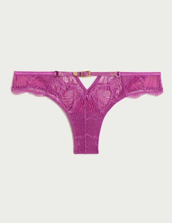 Lady Butterfly Woman Brazilian Briefs – Image 5