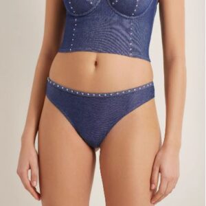 Baby Shine Woman Brazilian Briefs