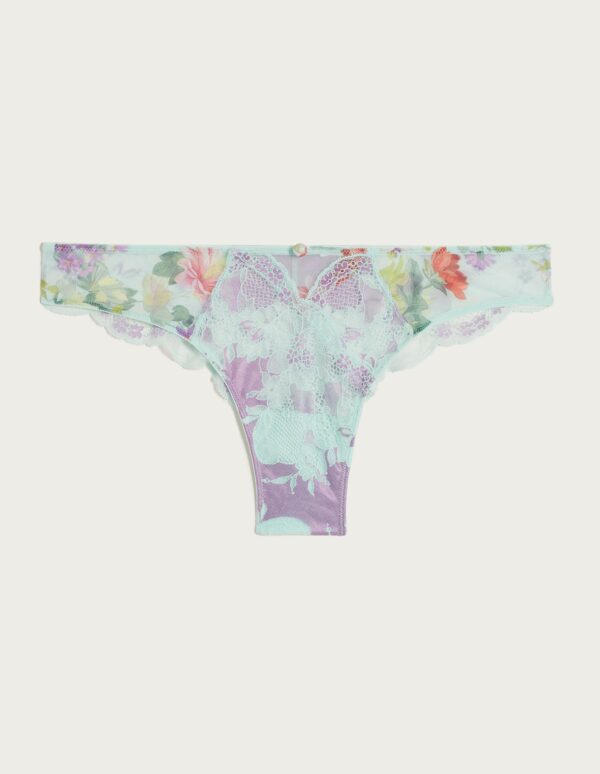 Dahlia Woman Brazilian Briefs – Image 4