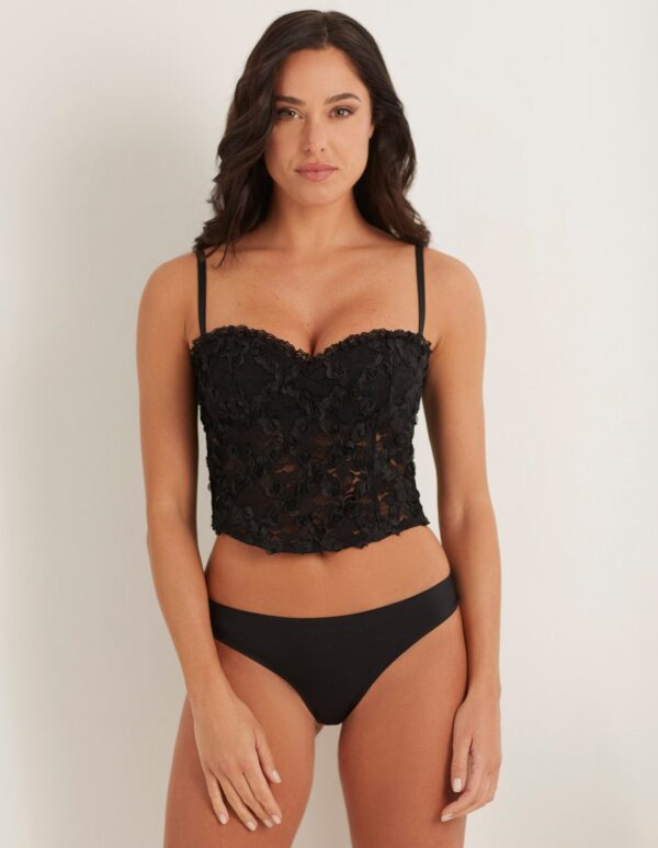 Lady Rose Woman Padded Bustier Bra – Image 4