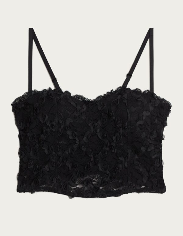 Lady Rose Woman Padded Bustier Bra – Image 5