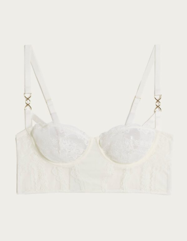 Vanille Woman Bustier Bra W/Wire – Image 6