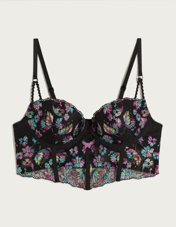 Nicely Woman Padded Bustier Bra – Image 4