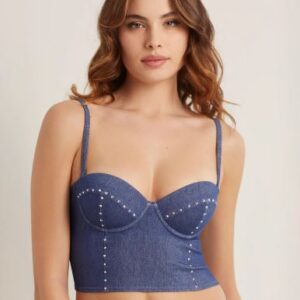 Baby Shine Woman Padded Girdle